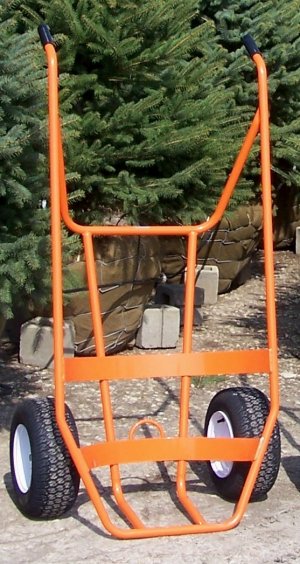 Diablo Nursery Ball Cart 1200 lb Capacity